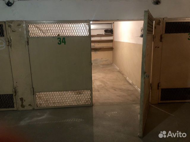 Гараж, 16 м² Гараж, 16 м²