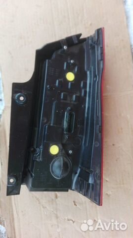 Mercedes Vito V 447 W447 фонарь левый диодный