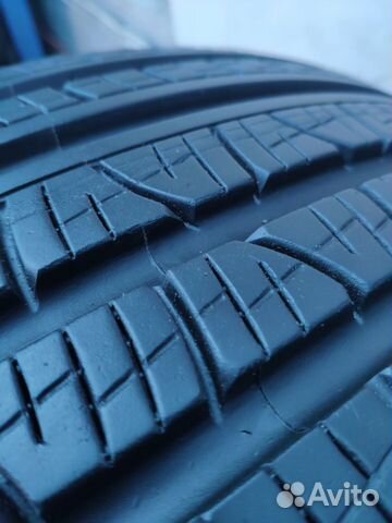 Pirelli Scorpion Verde All Season 245/60/18
