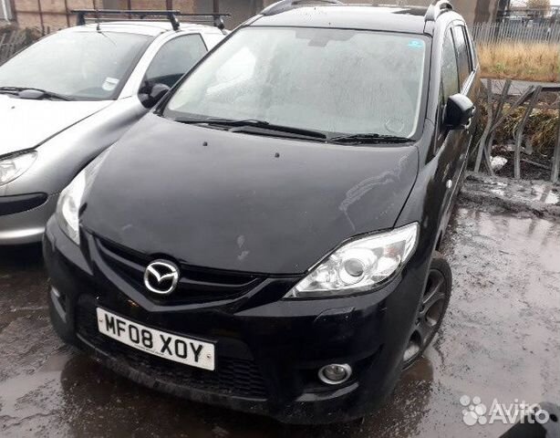 Разборка Mazda 5 c 2005 Машинокомплект