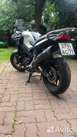 BMW f800r BMW f800r