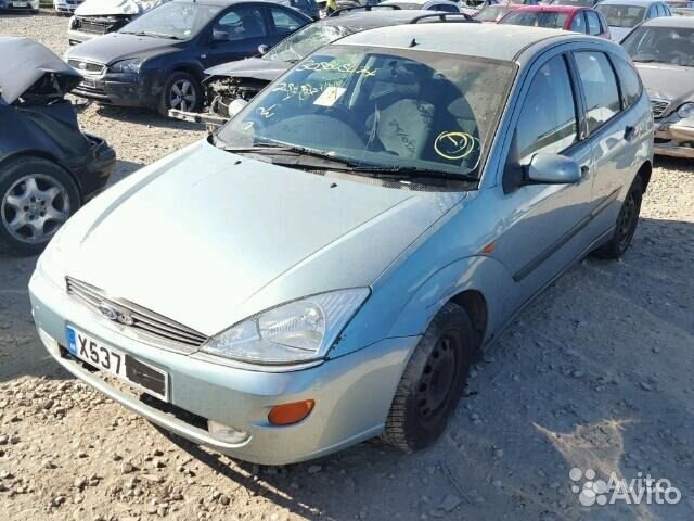 Дверь капот фара бампер ford focus 1 Дверь капот фара бампер ford focus 1