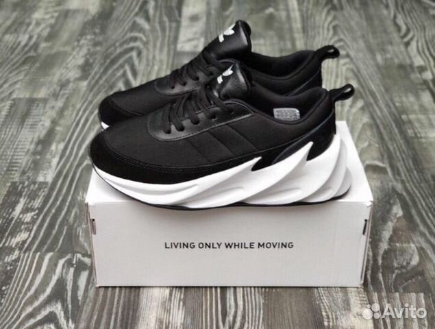 Кроссовки Адидас Sharks Boost. Шаркс (Акулы) 35-40