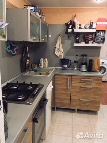 1-к квартира, 40 м², 3/9 эт.