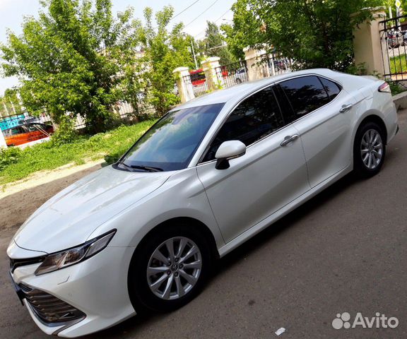 Аренда Camry 2019г Аренда Camry 2019г