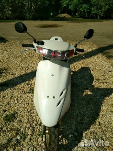 Honda dio 35 zx