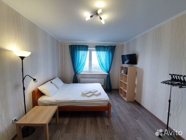 2-к квартира, 59 м², 11/17 эт.