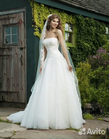 Свадебное платье Sincerity Bridal Свадебное платье Sincerity Bridal