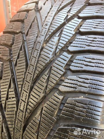 265/50 R20 Nokian Hakkapelitta R2 SUV идеал