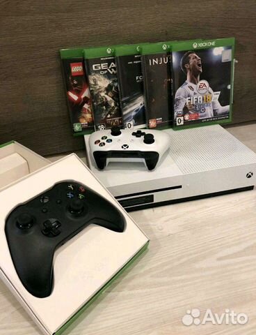 Xbox one s