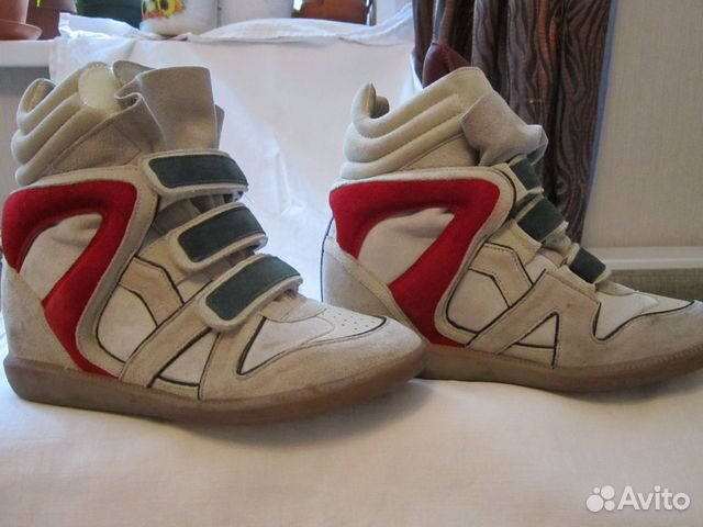 Кроссовки(Сникерсы) isabel marant Кроссовки(Сникерсы) isabel marant