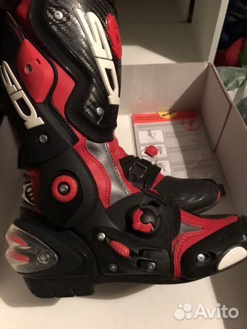 Мотоботы Sidi Vertigo Мотоботы Sidi Vertigo