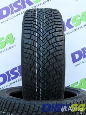 Новые зимние шины 235/45 R18 Continental