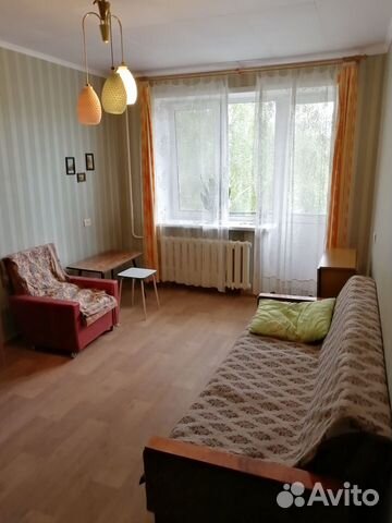 1-к квартира, 32 м², 4/5 эт. 1-к квартира, 32 м², 4/5 эт.