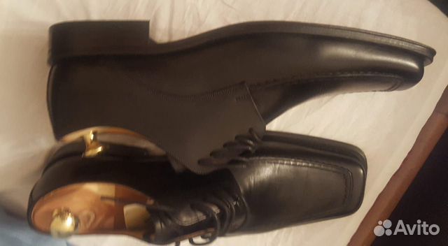 Туфли мужские кожаные Италия Туфли мужские кожаные Италия