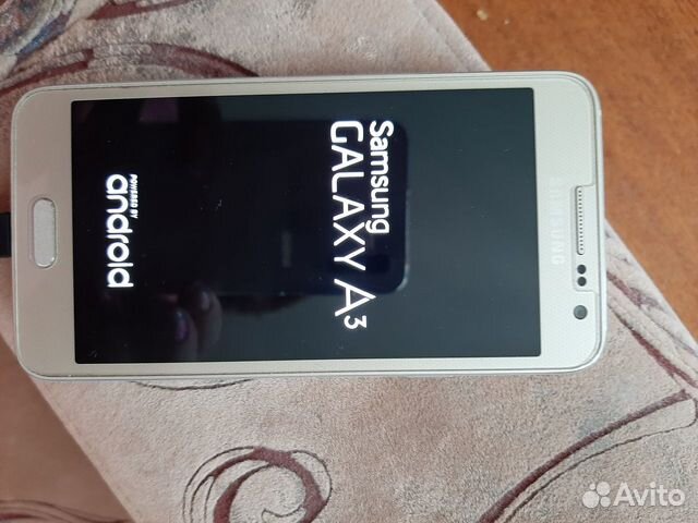 Продам SAMSUNG galaxy A3 Продам SAMSUNG galaxy A3