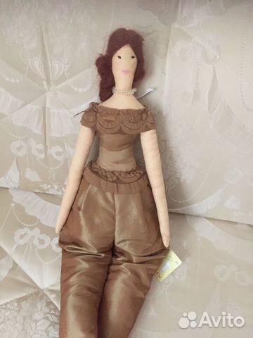 Интерьерная кукла