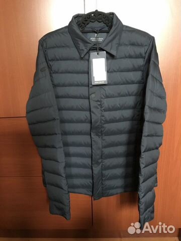 Пуховик новый мужской Scotch&soda оригинал Пуховик новый мужской Scotch&soda оригинал