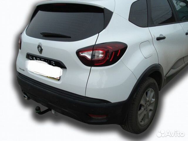 Фаркоп для Рено Каптюр / renault kaptur Фаркоп для Рено Каптюр / renault kaptur