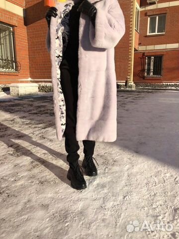 Норковая шуба Норковая шуба