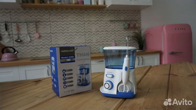 Ирригатор Waterpulse V300 стационарный