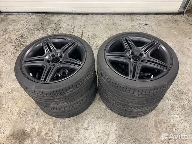 Оригинальные колеса R19 AMG Mercedes SL W231 Оригинальные колеса R19 AMG Mercedes SL W231