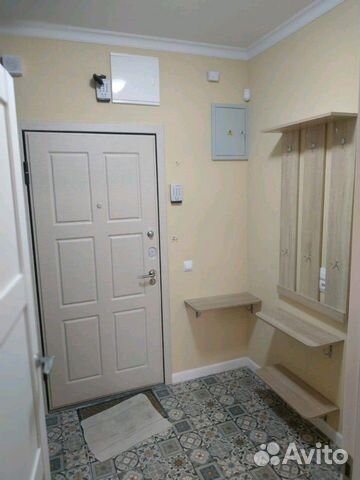 1-к квартира, 40 м², 5/16 эт. 1-к квартира, 40 м², 5/16 эт.
