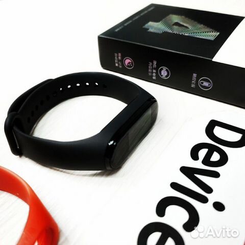 Mi band 4 Новый