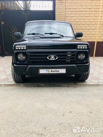 LADA 4x4 (Нива) 1.7 МТ, 2017, 60 000 км LADA 4x4 (Нива) 1.7 МТ, 2017, 60 000 км