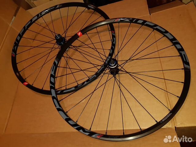 Новые лёгкие колеса Fulcrum 29