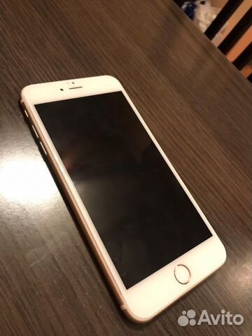 iPhone 6s Plus 128gb