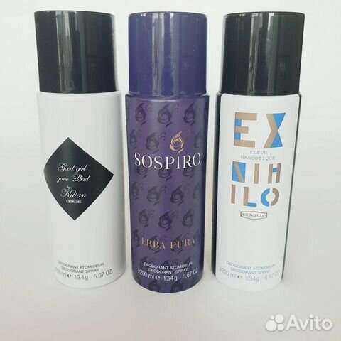 Ex Nihilo Fleur Narcotique дезодорант Ex Nihilo Fleur Narcotique дезодорант