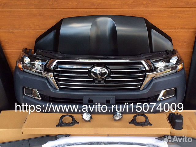 Рестайлинг Land Cruiser 200 2019 Рестайлинг Land Cruiser 200 2019