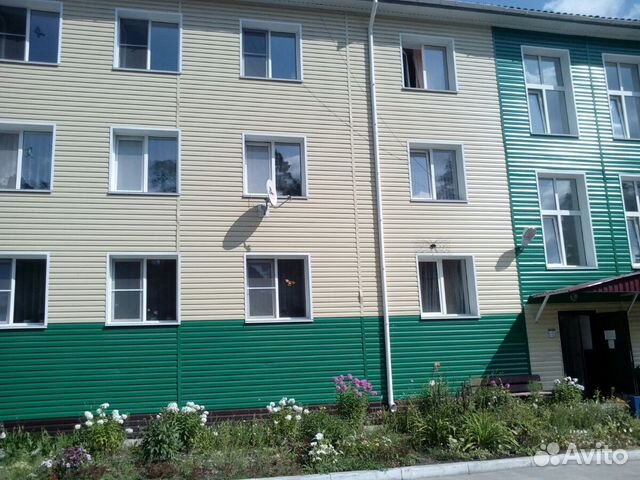 1-к квартира, 36 м², 3/3 эт.