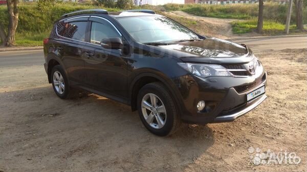 Toyota RAV4 2.0 CVT, 2013, 70 000 км Toyota RAV4 2.0 CVT, 2013, 70 000 км