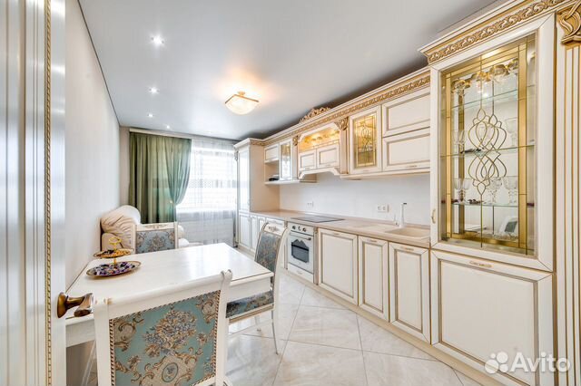 1-к квартира, 37 м², 16/22 эт.