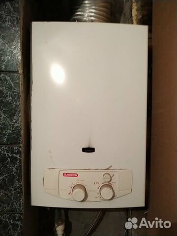 Газовая колонка