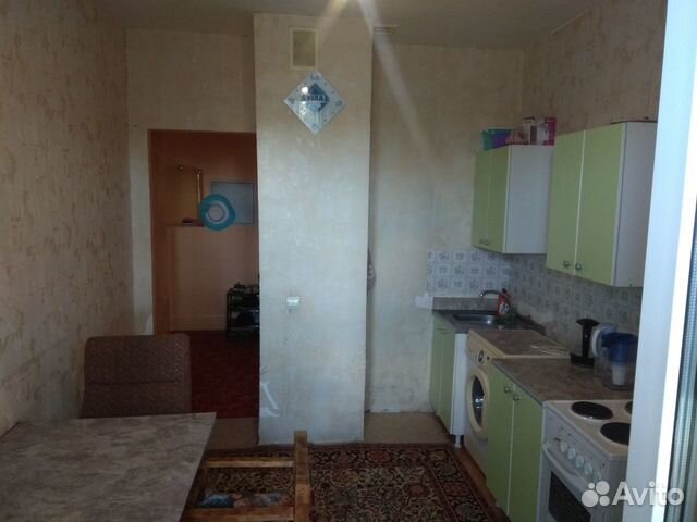 1-к квартира, 40.5 м², 5/9 эт.