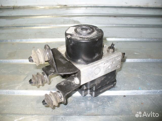 VW Golf 6 09-12 Блок ABS насос VW Golf 6 09-12 Блок ABS насос