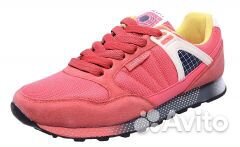 Кроссовки красные, р. 36, 38, 39,41, новые