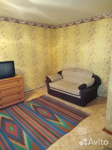 1-к квартира, 30 м², 1/3 эт.