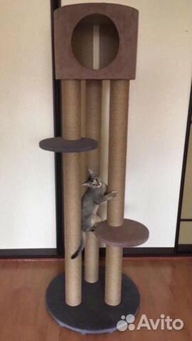 Когтеточка для котов и кошек Когтеточка для котов и кошек