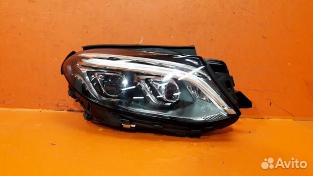 Фара правая Mercedes M-Class / Gle-Class W166 Фара правая Mercedes M-Class / Gle-Class W166