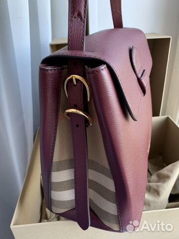 Сумка Burberry оригинал Сумка Burberry оригинал