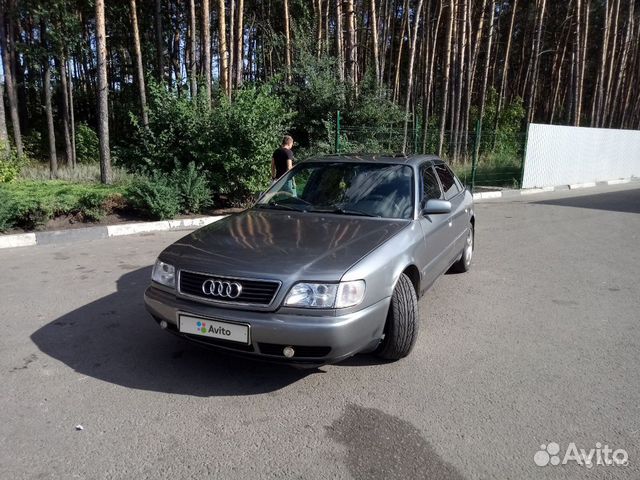 Audi A6 2.8 МТ, 1995, 368 000 км