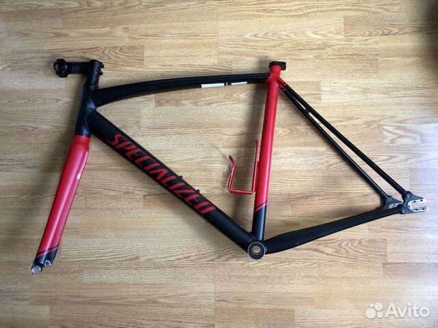 specialized langster frameset