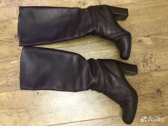 Сапоги Nando Muzi размер 38