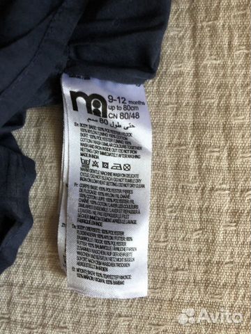 Нарядное платье для девочки mothercare 9-12 Нарядное платье для девочки mothercare 9-12