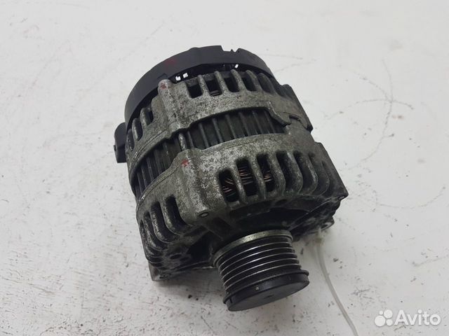 Генератор Ford Mondeo 4, S-max, Galaxy