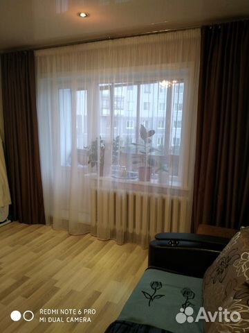 3-к квартира, 70.2 м², 2/5 эт.